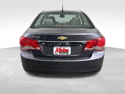 2011 Chevrolet Cruze 1LT