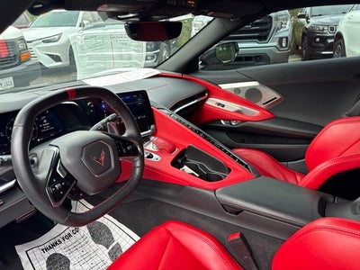 2020 Chevrolet Corvette Stingray 2LT