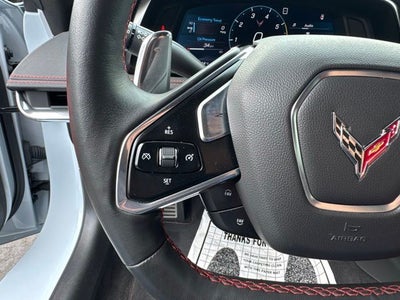 2020 Chevrolet Corvette Stingray 2LT