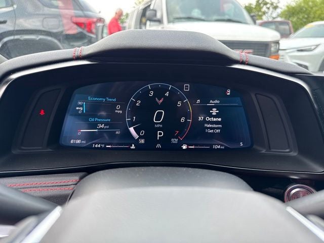 2020 Chevrolet Corvette Stingray 2LT