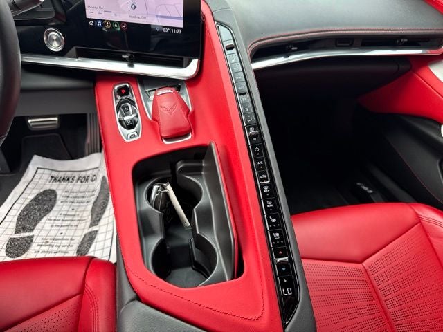 2020 Chevrolet Corvette Stingray 2LT