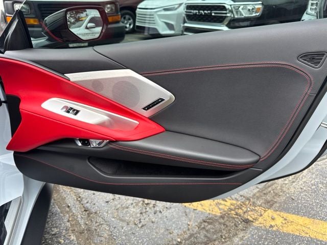2020 Chevrolet Corvette Stingray 2LT