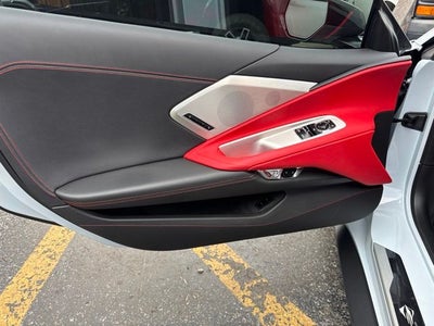 2020 Chevrolet Corvette Stingray 2LT