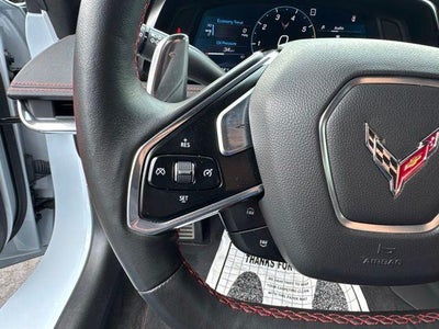 2020 Chevrolet Corvette Stingray 2LT