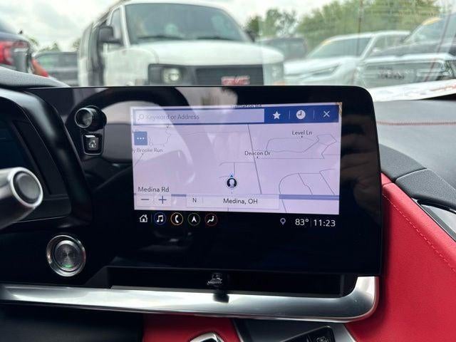 2020 Chevrolet Corvette Stingray 2LT