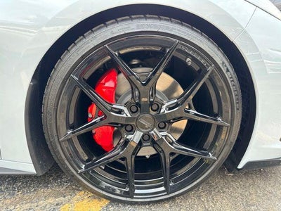 2020 Chevrolet Corvette Stingray 2LT