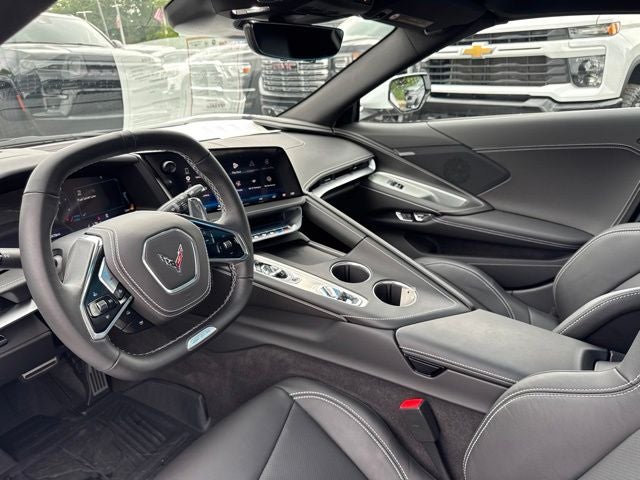 2026 Chevrolet Corvette Z06 1LZ