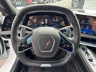 2026 Chevrolet Corvette Z06 1LZ