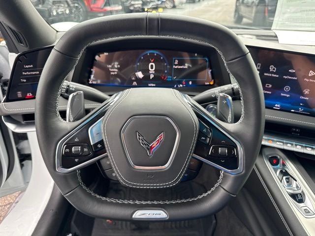 2026 Chevrolet Corvette Z06 1LZ