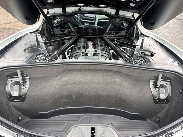 2026 Chevrolet Corvette Z06 1LZ