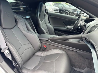 2026 Chevrolet Corvette Z06 1LZ