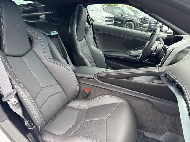 2026 Chevrolet Corvette Z06 1LZ