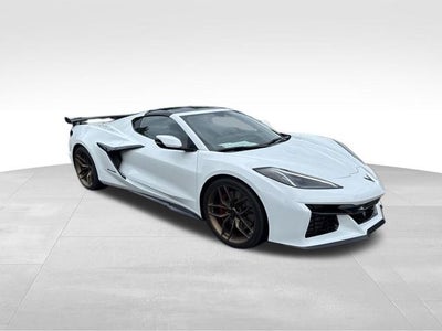 2026 Chevrolet Corvette Z06 1LZ
