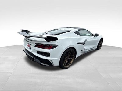 2026 Chevrolet Corvette Z06 1LZ