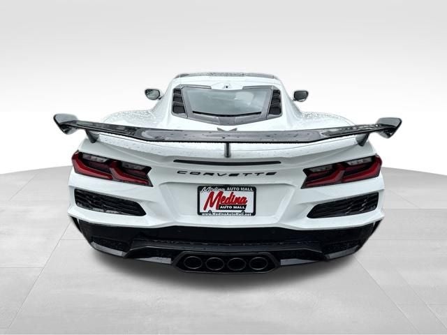 2026 Chevrolet Corvette Z06 1LZ