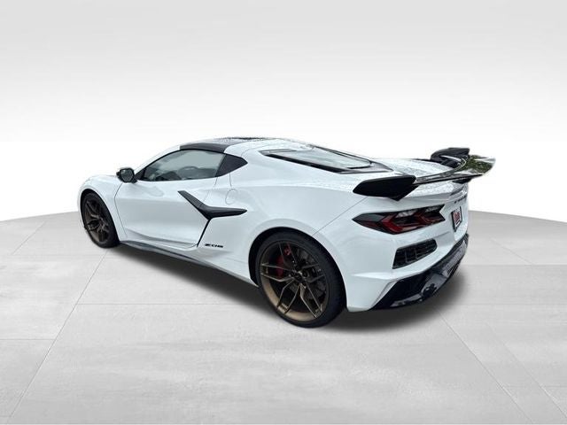 2026 Chevrolet Corvette Z06 1LZ