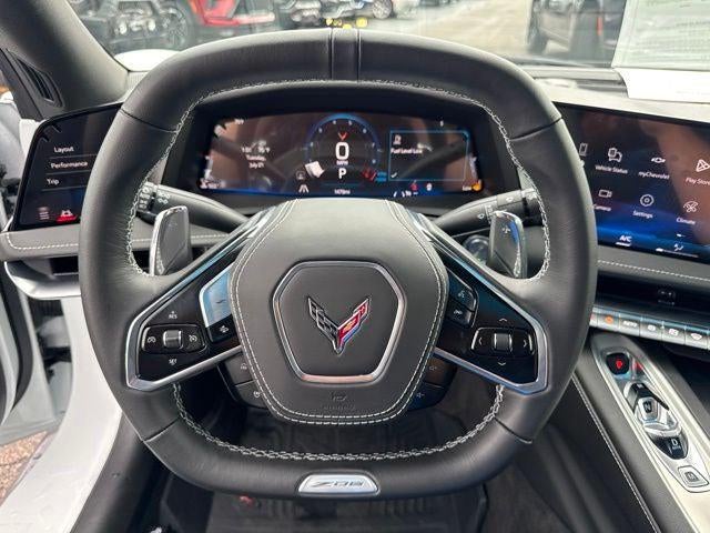 2026 Chevrolet Corvette Z06 1LZ
