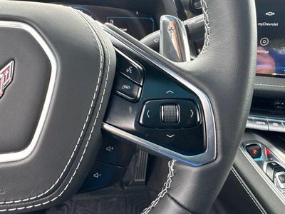 2026 Chevrolet Corvette Z06 1LZ
