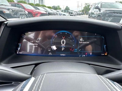 2026 Chevrolet Corvette Z06 1LZ