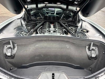 2026 Chevrolet Corvette Z06 1LZ