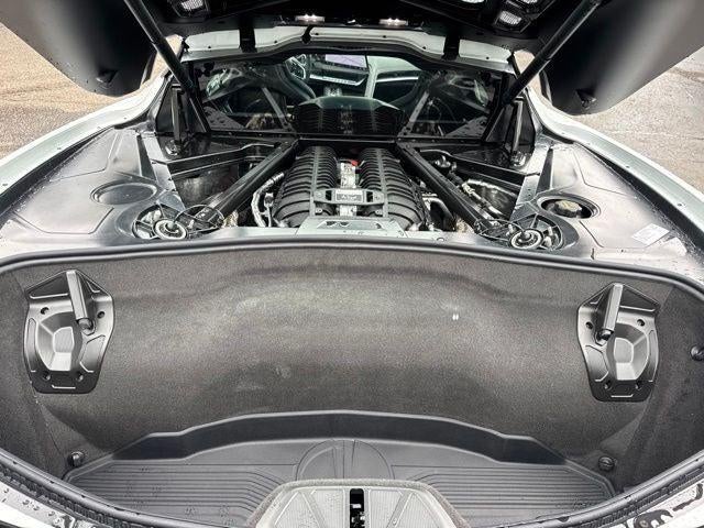 2026 Chevrolet Corvette Z06 1LZ