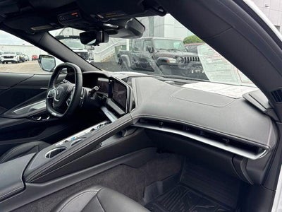 2026 Chevrolet Corvette Z06 1LZ