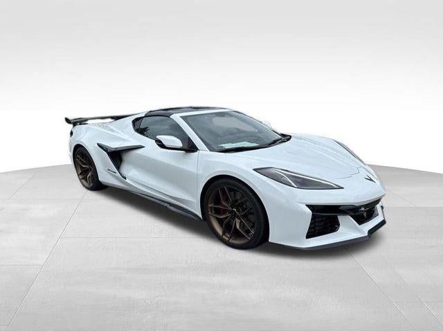 2026 Chevrolet Corvette Z06 1LZ