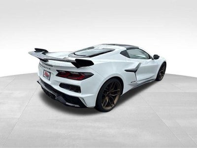 2026 Chevrolet Corvette Z06 1LZ