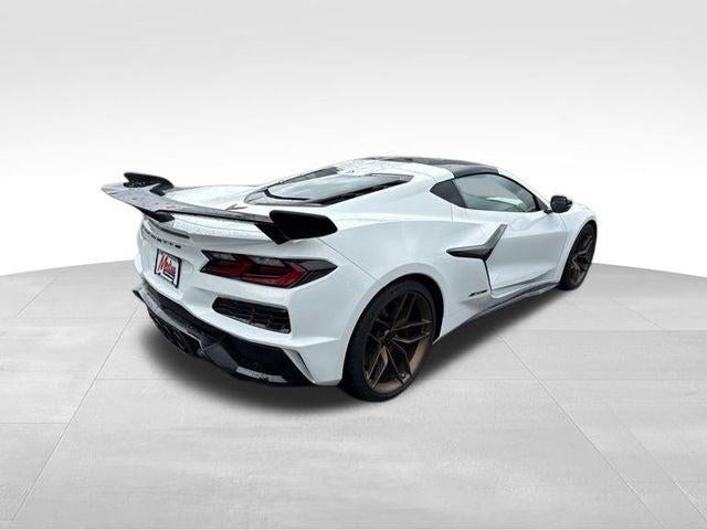 2026 Chevrolet Corvette Z06 1LZ