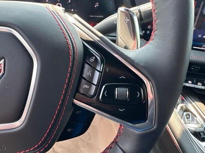 2026 Chevrolet Corvette E-Ray 2LZ