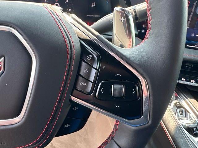 2026 Chevrolet Corvette E-Ray 2LZ