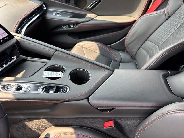 2026 Chevrolet Corvette E-Ray 2LZ