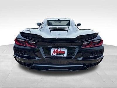 2026 Chevrolet Corvette E-Ray 2LZ