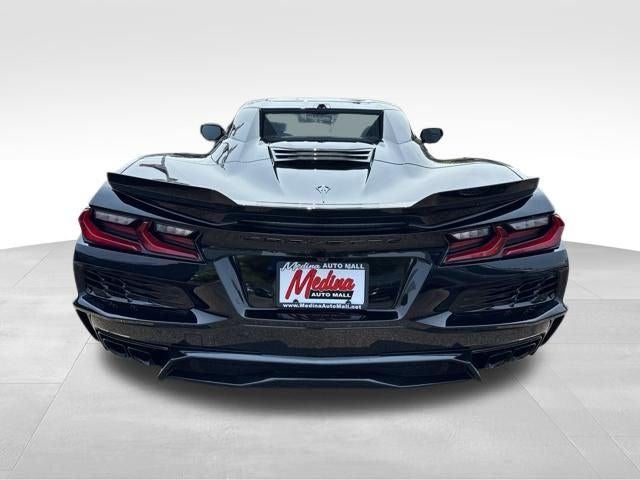 2026 Chevrolet Corvette E-Ray 2LZ