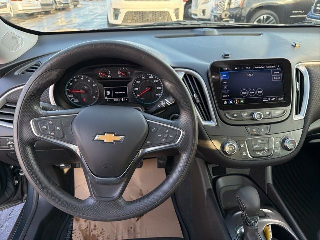 2021 Chevrolet Malibu LS 1LS
