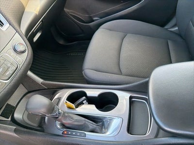 2021 Chevrolet Malibu LS 1LS