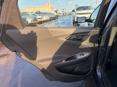 2021 Chevrolet Malibu LS 1LS