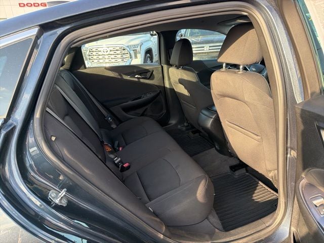 2021 Chevrolet Malibu LS 1LS