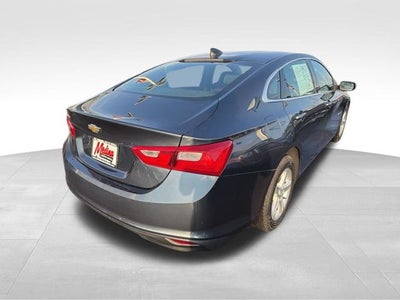 2021 Chevrolet Malibu LS 1LS