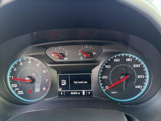 2021 Chevrolet Malibu LS 1LS