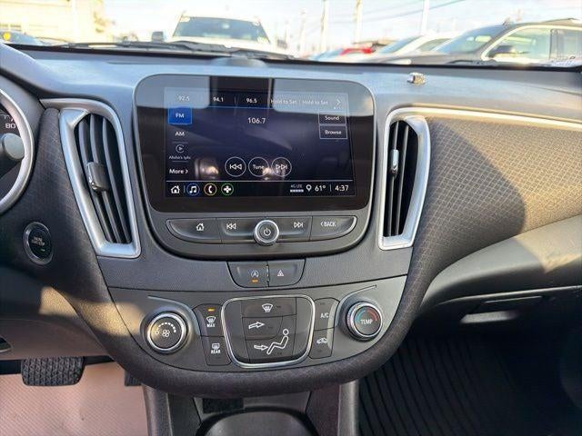 2021 Chevrolet Malibu LS 1LS