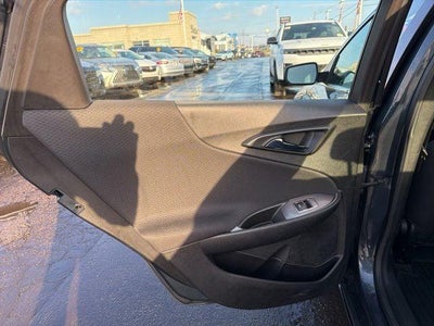 2021 Chevrolet Malibu LS 1LS