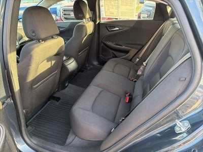 2021 Chevrolet Malibu LS 1LS