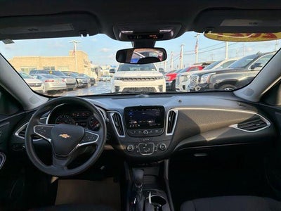 2021 Chevrolet Malibu LS 1LS