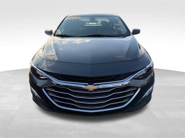 2021 Chevrolet Malibu LS 1LS