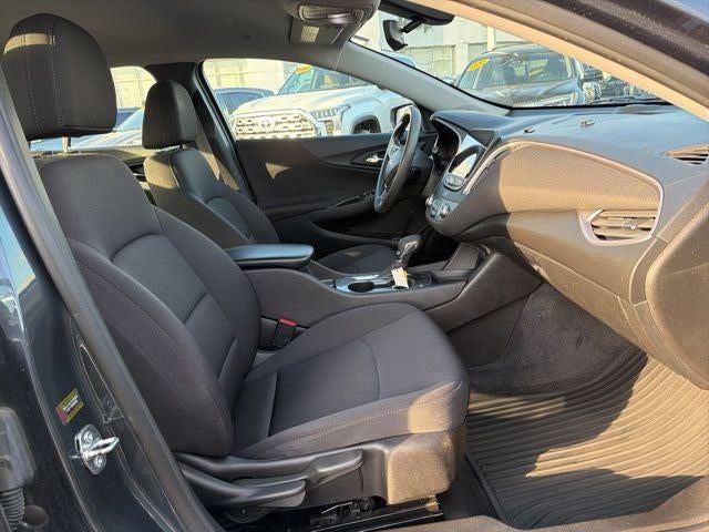 2021 Chevrolet Malibu LS 1LS