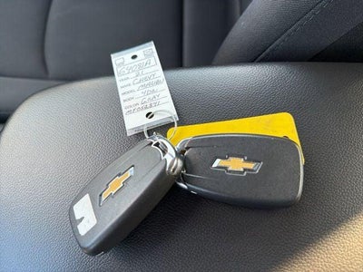 2021 Chevrolet Malibu LS 1LS