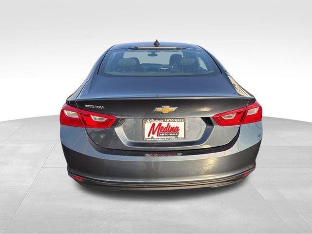 2021 Chevrolet Malibu LS 1LS