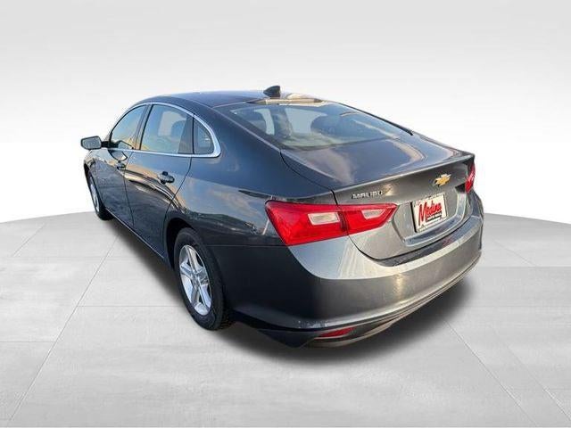 2021 Chevrolet Malibu LS 1LS