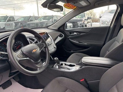 2020 Chevrolet Malibu LT